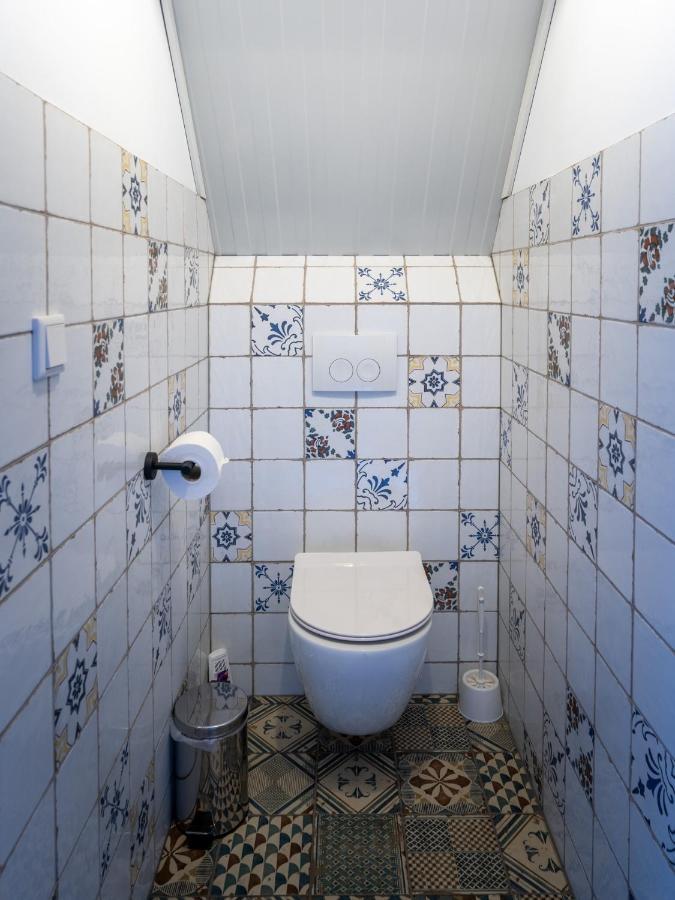 Apartamento Eikenschors Veere Exterior foto