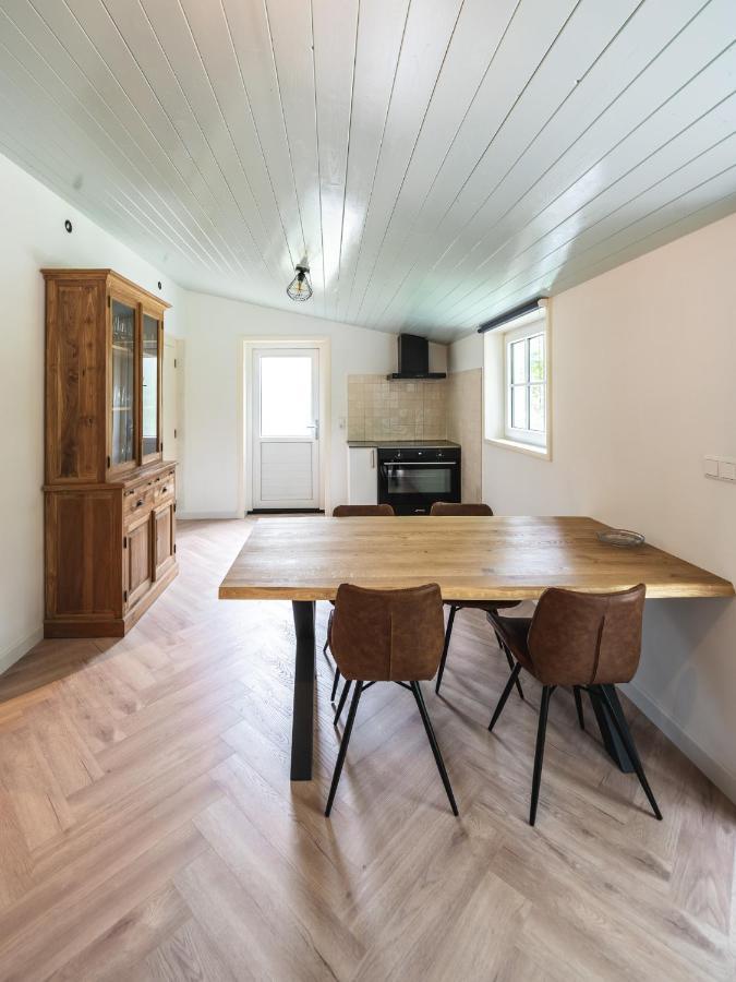 Apartamento Eikenschors Veere Exterior foto