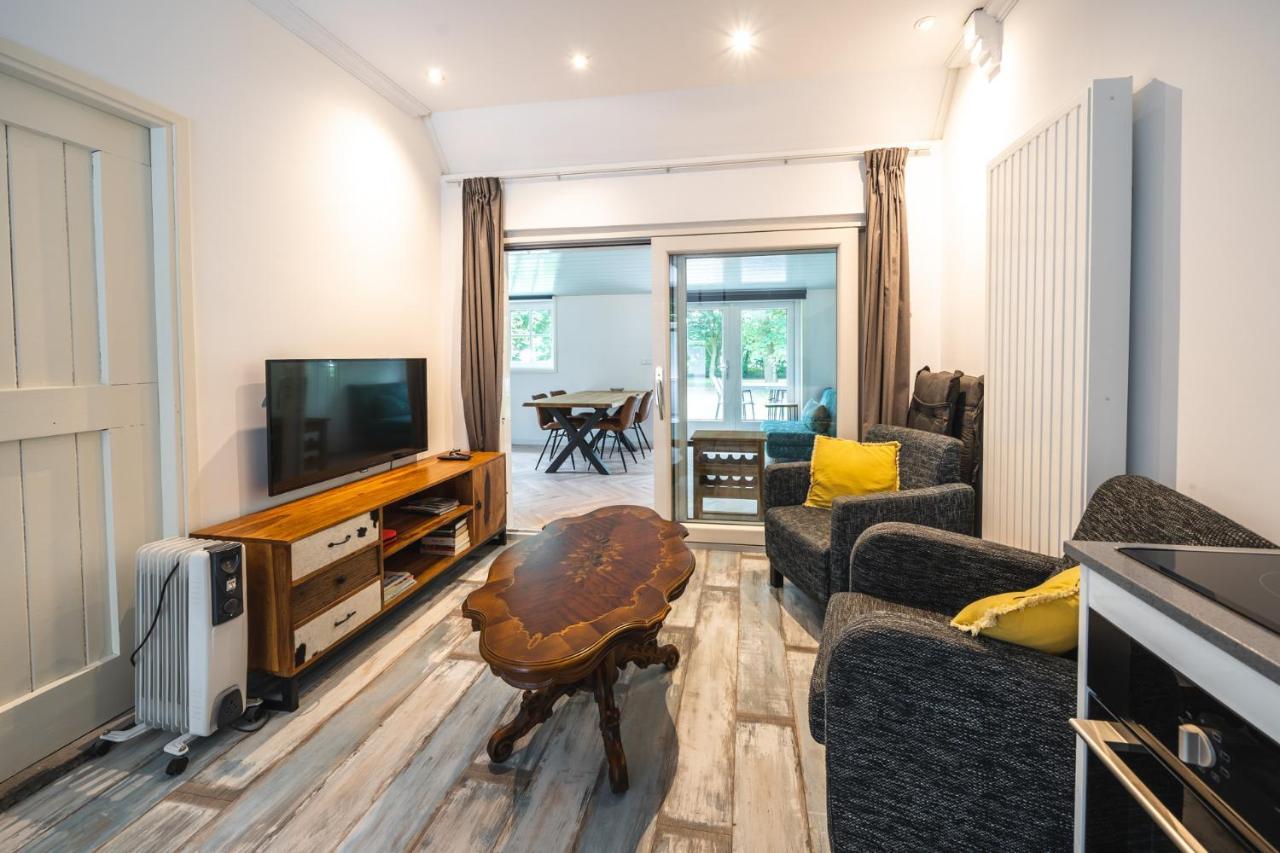 Apartamento Eikenschors Veere Exterior foto