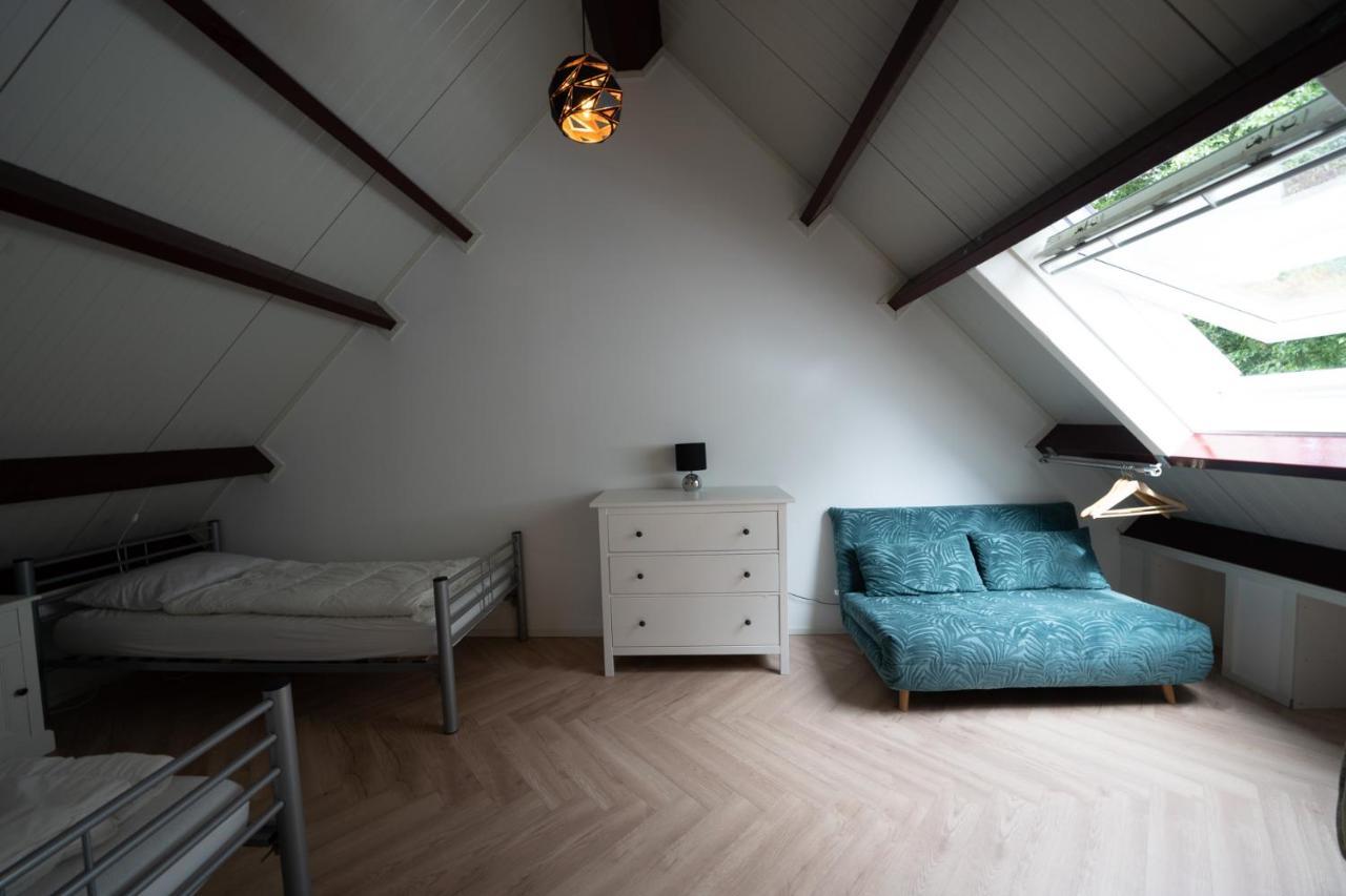 Apartamento Eikenschors Veere Exterior foto