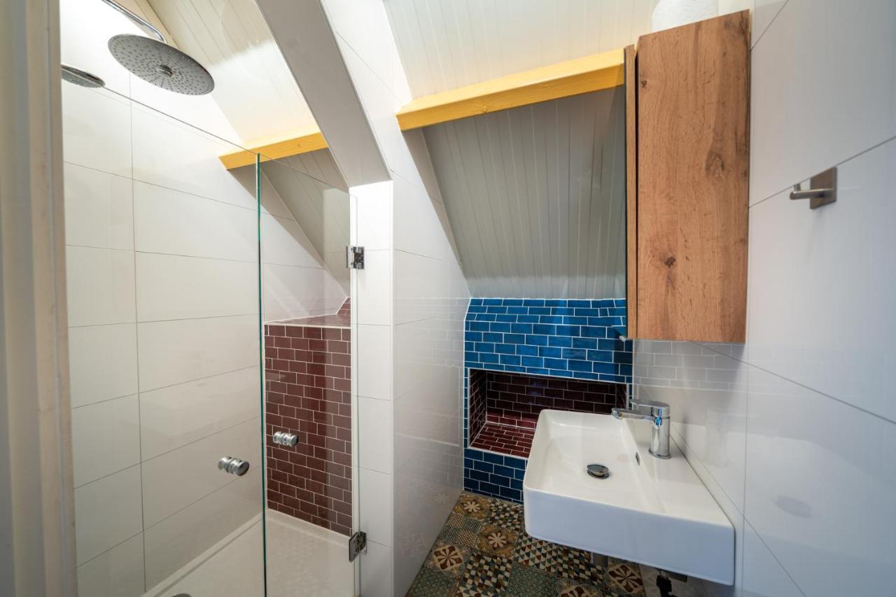 Apartamento Eikenschors Veere Exterior foto