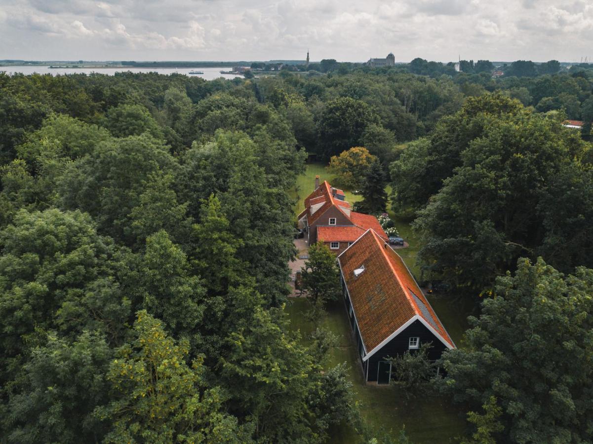 Apartamento Eikenschors Veere Exterior foto